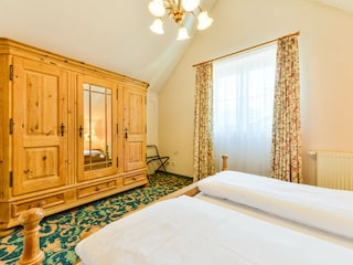 Schlafzimmer Fewo Flair Hotel Vier Jahresezeiten