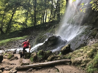 Uracher Wasserfall, Flair Hotel Vier Jahreszeiten