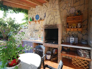 Villa Frigiliana  40