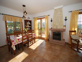 Villa Frigiliana Features 11