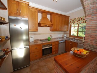 Villa Frigiliana Features 12