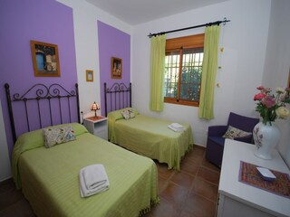 Villa Frigiliana Features 14