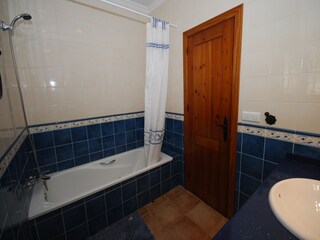 Villa Frigiliana Ausstattung 12