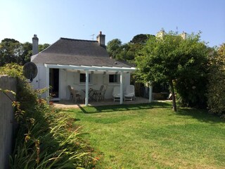 Casa per le vacanze Saint Pol de Léon Registrazione all'aperto 3