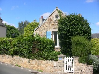 Vakantiehuis Saint Pol de Léon Buitenaudio-opname 4