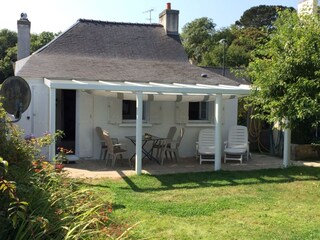 Casa per le vacanze Saint Pol de Léon Registrazione all'aperto 5