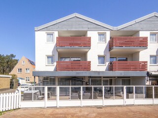 Apartamento de vacaciones De Koog Grabación al aire libre 3