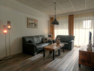 Apartamento de vacaciones De Koog Características 10