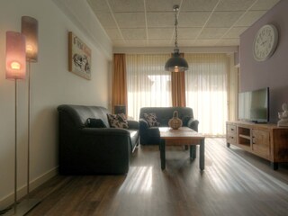 Apartamento de vacaciones De Koog Características 11