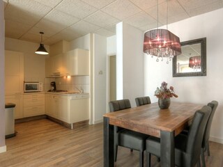 Apartamento de vacaciones De Koog Características 12