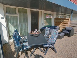 Apartamento de vacaciones De Koog Grabación al aire libre 5