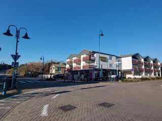 Apartamento de vacaciones De Koog Grabación al aire libre 8