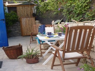 Small Terrace