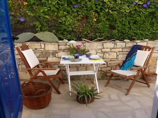 Small Terrace