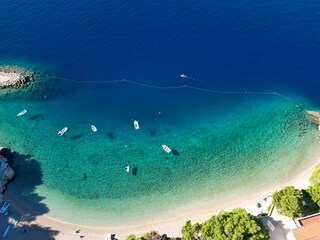 Villa Brela Registrazione all'aperto 19