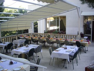 Villa Brela Registrazione all'aperto 21