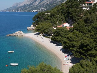 Villa Brela Registrazione all'aperto 23