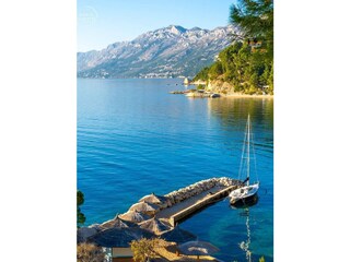 Villa Brela Registrazione all'aperto 24