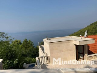 Villa Brela Registrazione all'aperto 25