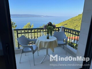 Villa Brela Registrazione all'aperto 26