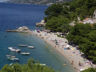 Villa Brela Registrazione all'aperto 4