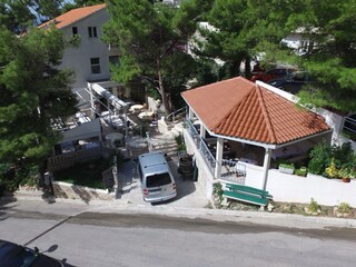 Villa Brela Registrazione all'aperto 10