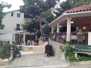 Villa Brela Registrazione all'aperto 11