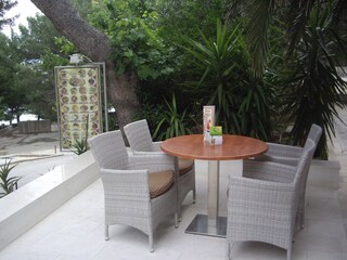 Villa Brela Registrazione all'aperto 13