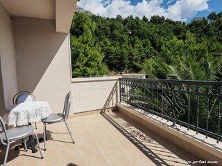 Villa Brela Registrazione all'aperto 15