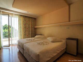 Villa Brela Pianta del piano 36