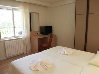 Villa Brela Pianta del piano 37