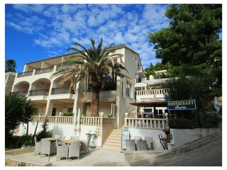 Villa Brela Registrazione all'aperto 17