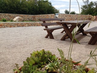 Casa per le vacanze Malinska Registrazione all'aperto 4