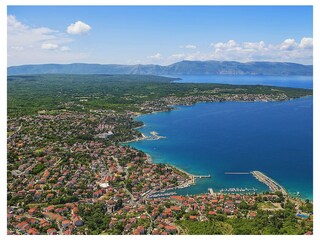 Casa per le vacanze Malinska Ambiente 21