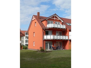 Ferienwohnung im 1. OG