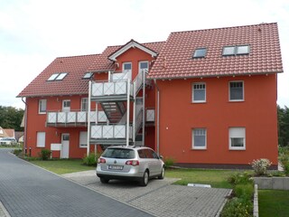 Eingangsbereich