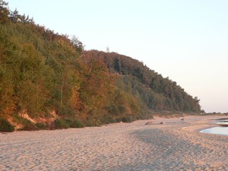 Strand am Streckelsberg