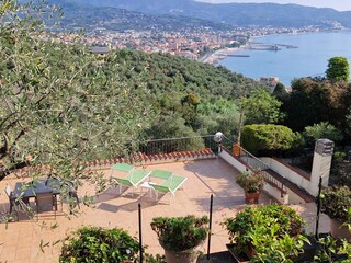 Vakantiehuis Diano Marina Buitenaudio-opname 13