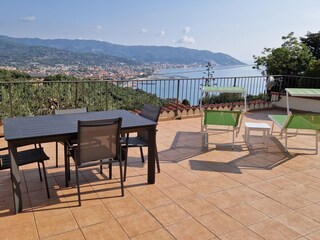 Vakantiehuis Diano Marina Buitenaudio-opname 1
