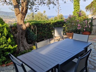Vakantiehuis Diano Marina Buitenaudio-opname 3