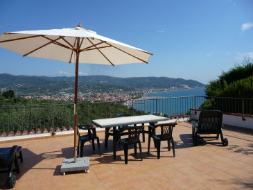 Ferienwohnung Villetta Bianca