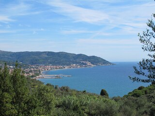 Casa per le vacanze Diano Marina Registrazione all'aperto 4