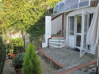 Vakantiehuis Diano Marina Buitenaudio-opname 2