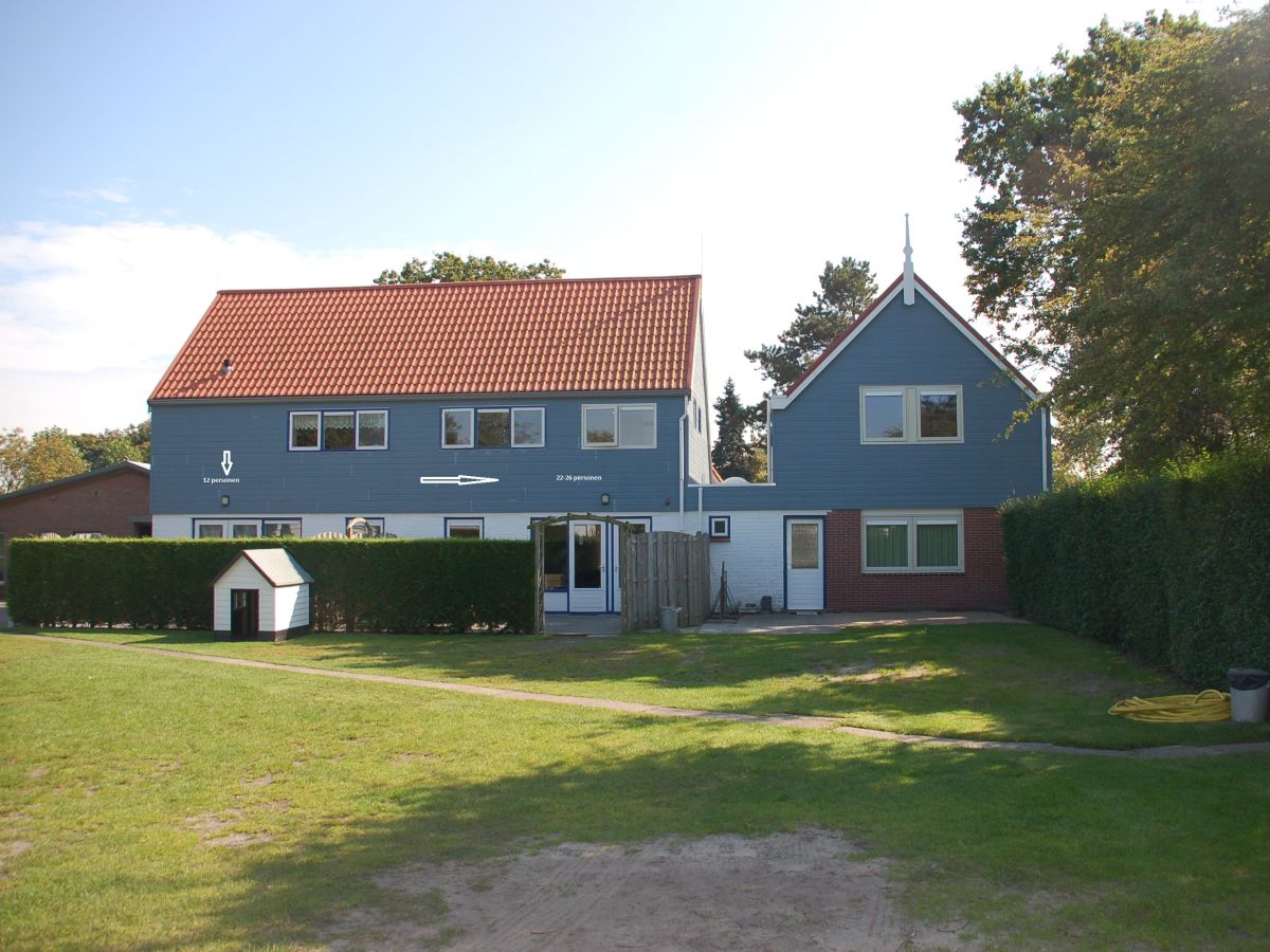 Casa de vacaciones Renesse Grabación al aire libre 1