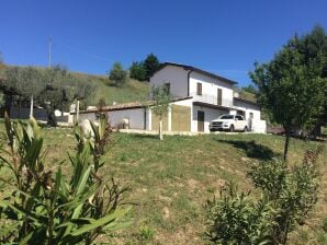 Maison de vacances à Picciano avec piscine - Caparrone - image1