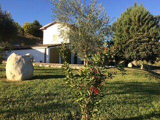 Maison de vacances Caparrone Enregistrement extérieur 3