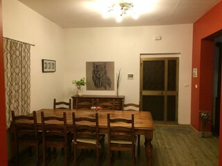 Ferienhaus Caparrone Ausstattung 24