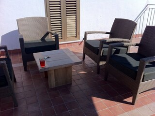 Vakantiehuis Caparrone Buitenaudio-opname 5