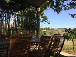 Casa de vacaciones Caparrone Grabación al aire libre 10