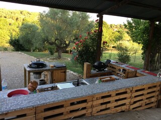 Vakantiehuis Caparrone Buitenaudio-opname 9